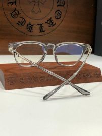 Picture of Chrome Hearts Optical Glasses _SKUfw46735376fw